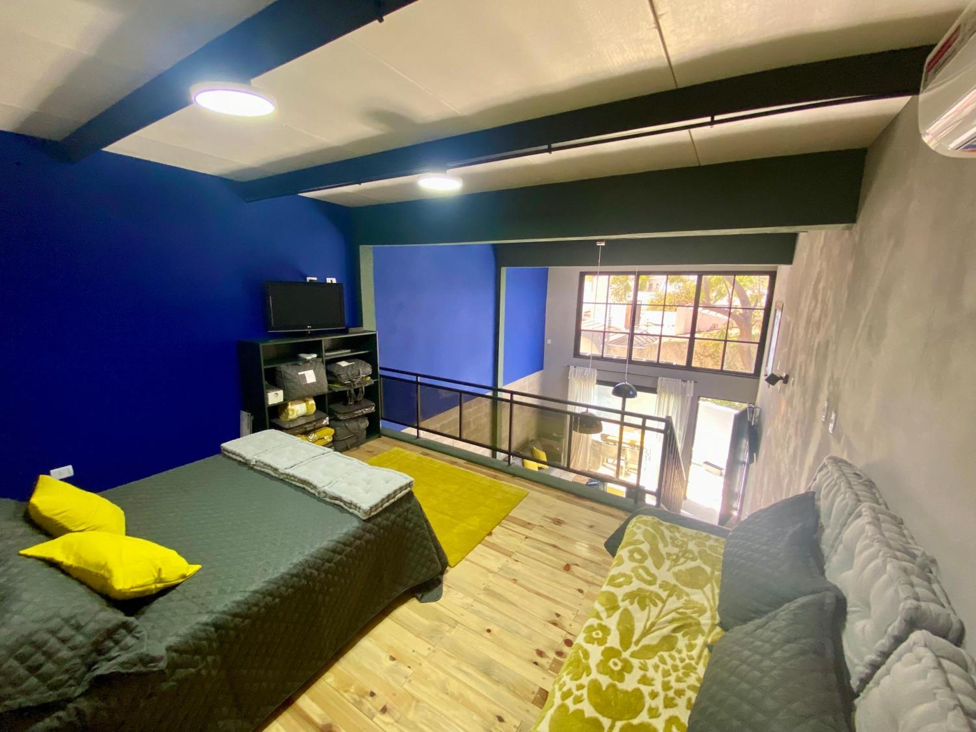 Apartamento Departamento Excelente Ubicacion Zona Aristides Y Parque Loft N3