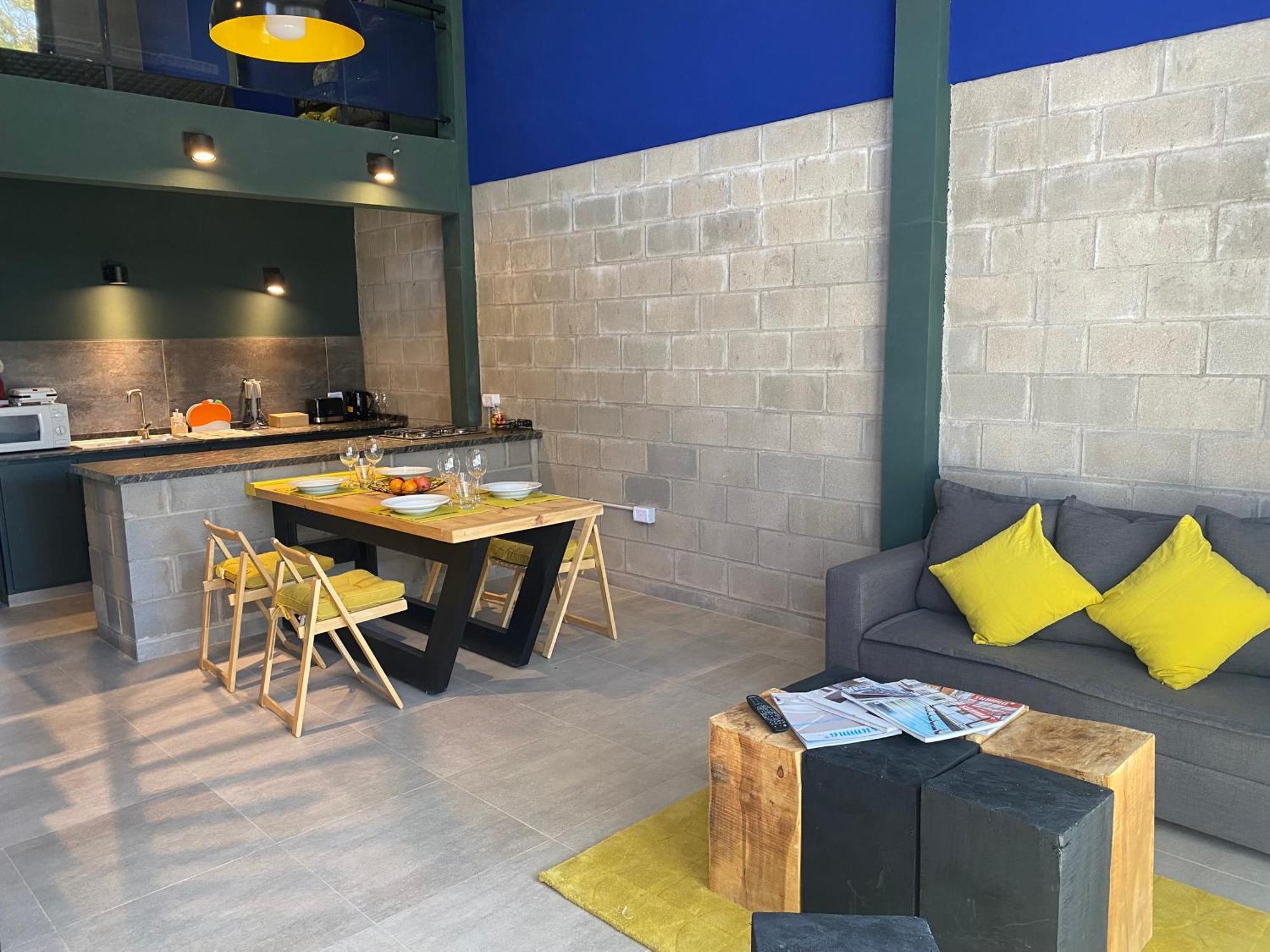 Departamento Excelente Ubicacion Zona Aristides Y Parque Loft N3 Apartamento